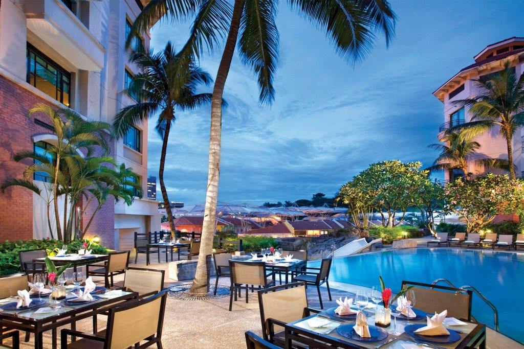 Paradox Singapore Merchant Court at Clarke Quay en singapur