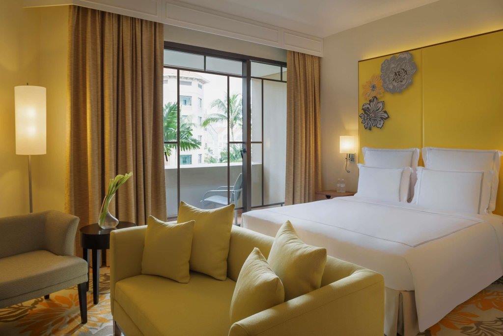 Paradox Singapore Merchant Court at Clarke Quay en singapur