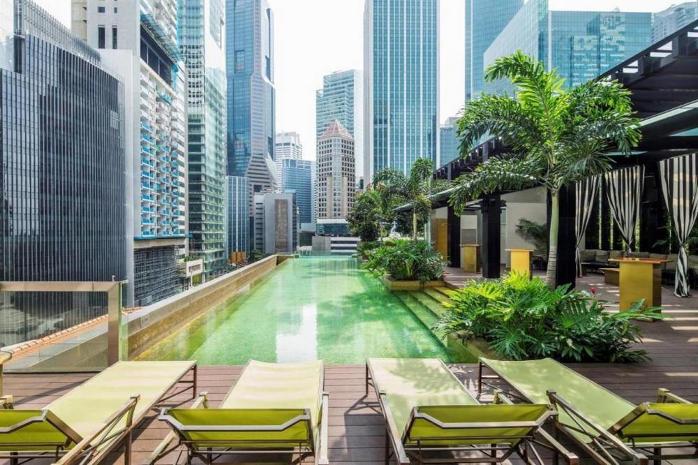 The Telegraph en singapur