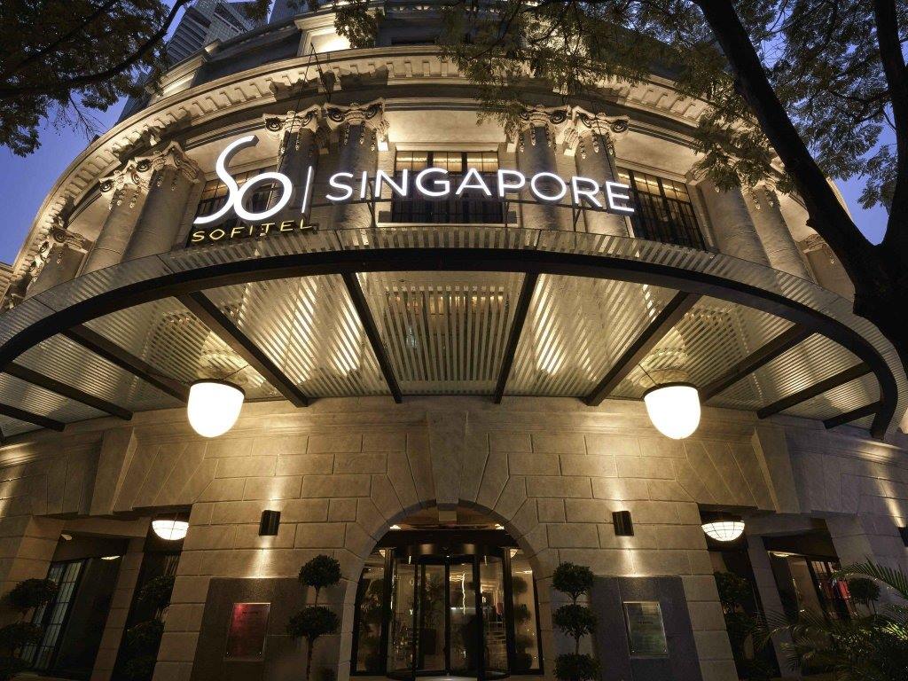The Telegraph en singapur