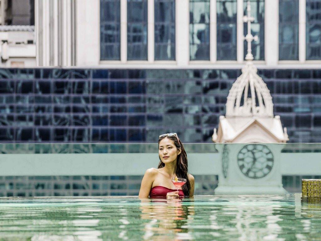 The Telegraph en singapur