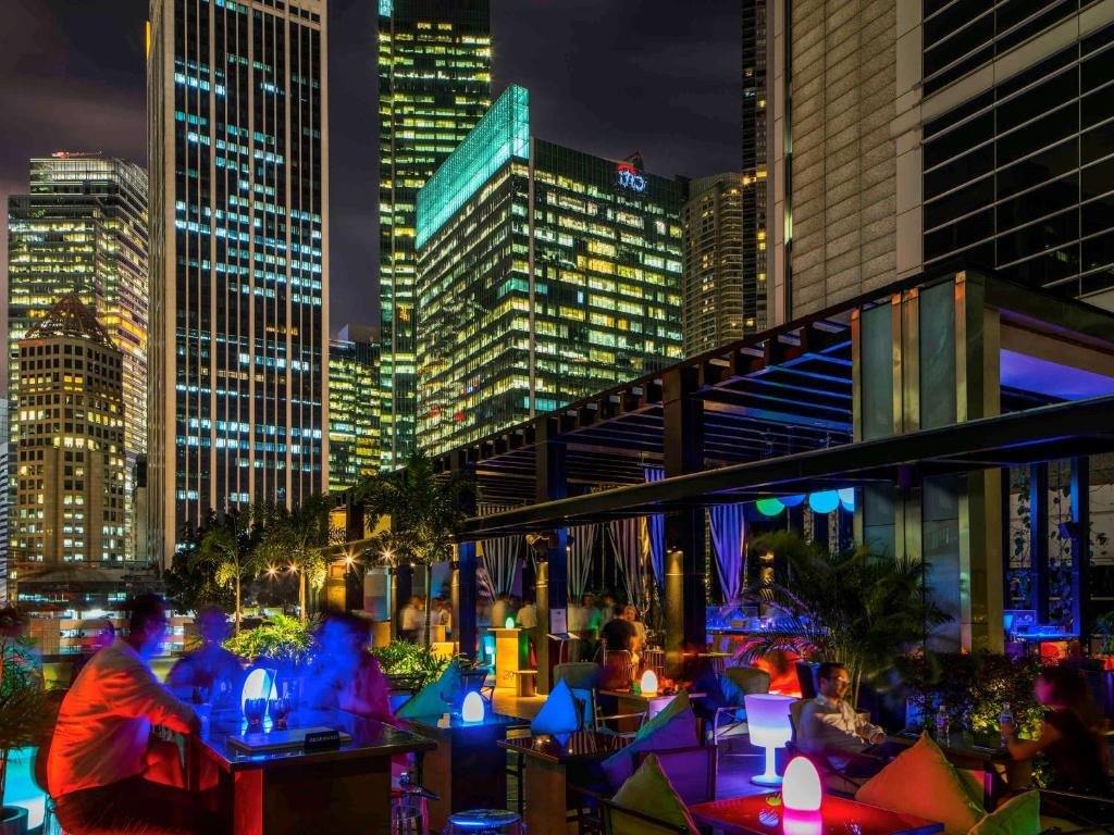 The Telegraph en singapur