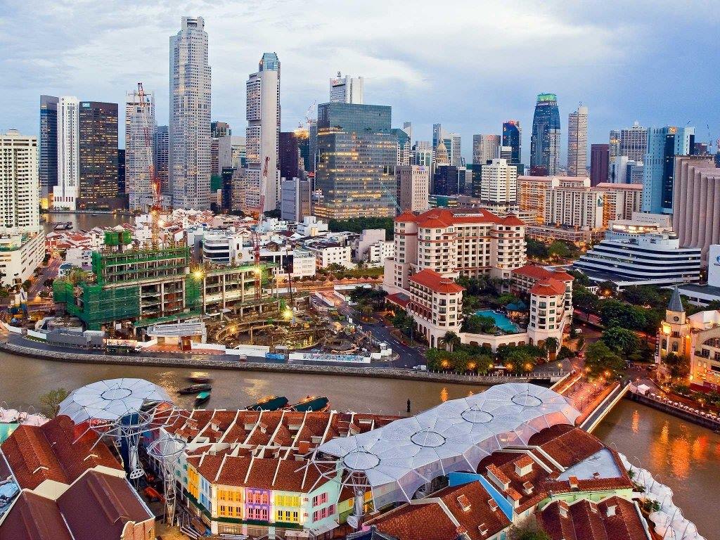 The Telegraph en singapur