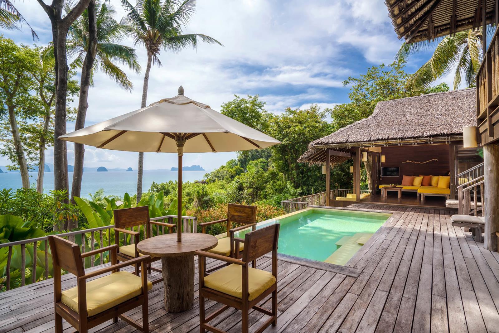 Six Senses Yao Noi en Koh Yao Noi