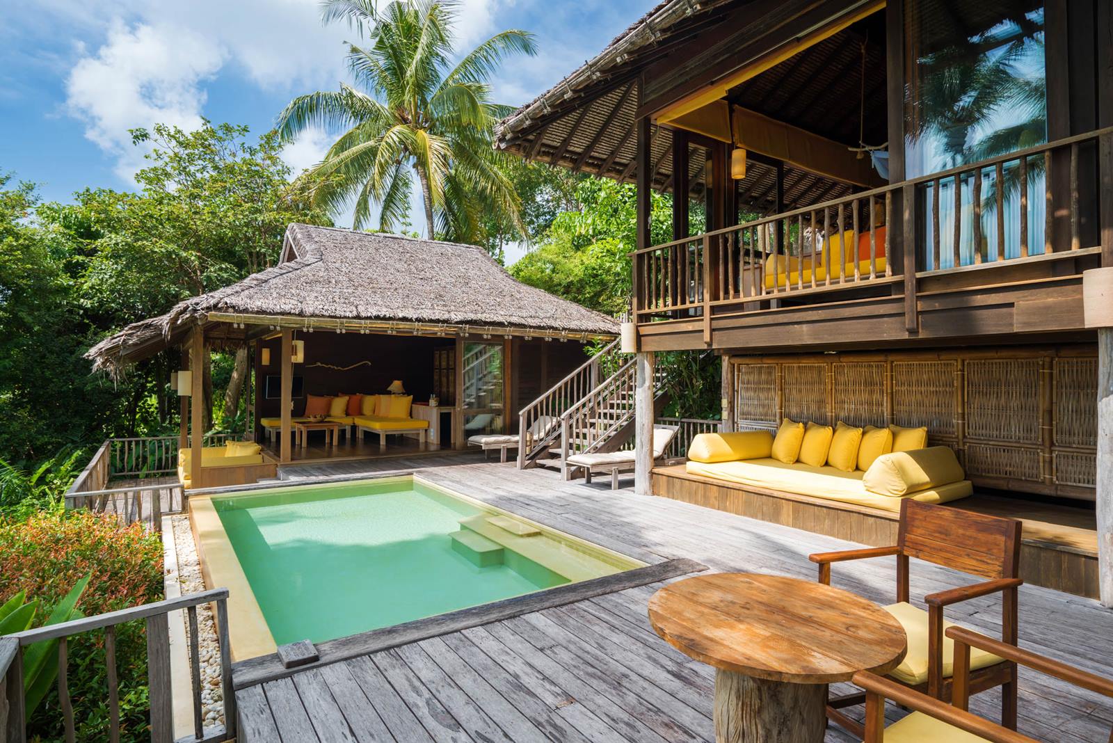 Six Senses Yao Noi en Koh Yao Noi