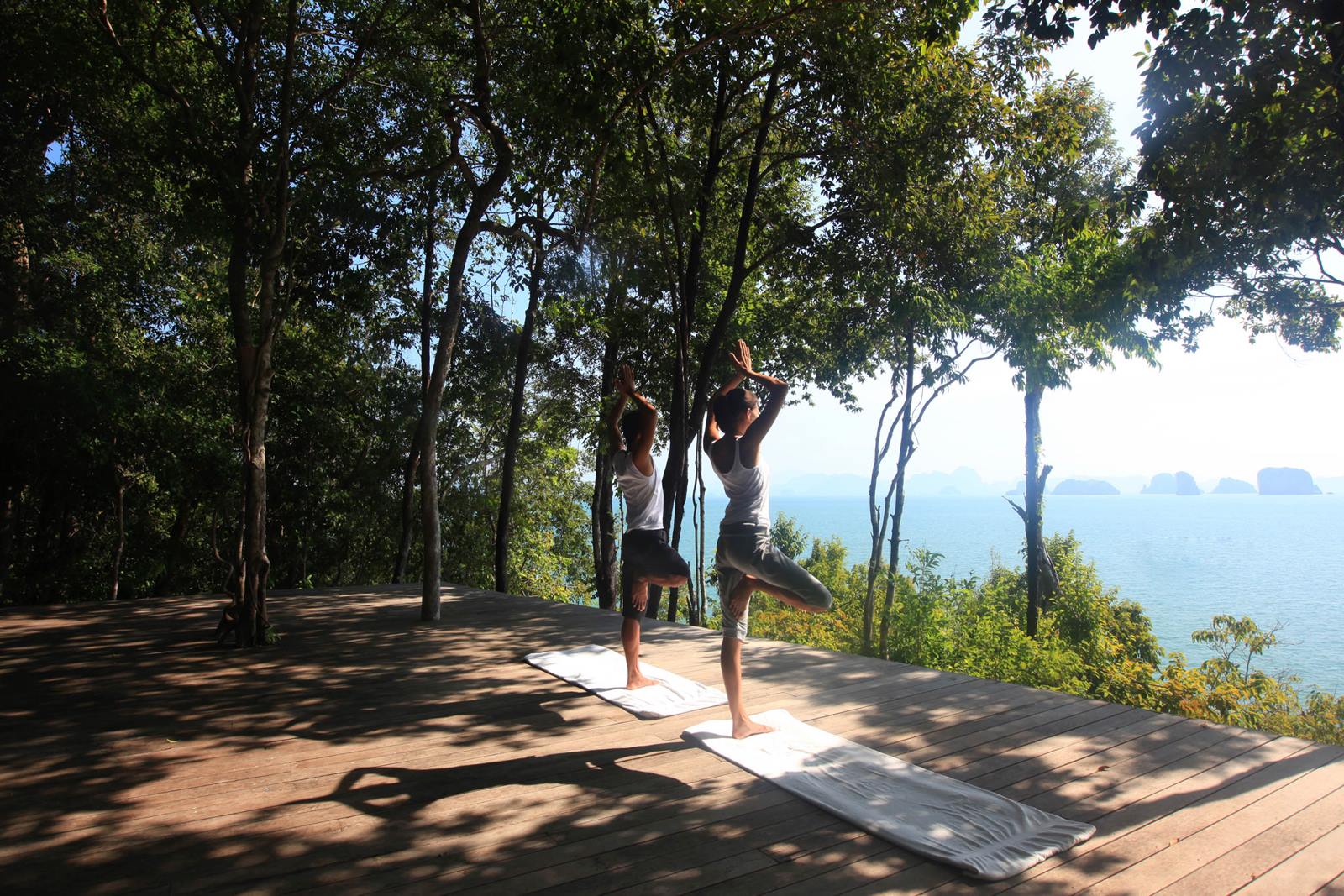 Six Senses Yao Noi en Koh Yao Noi