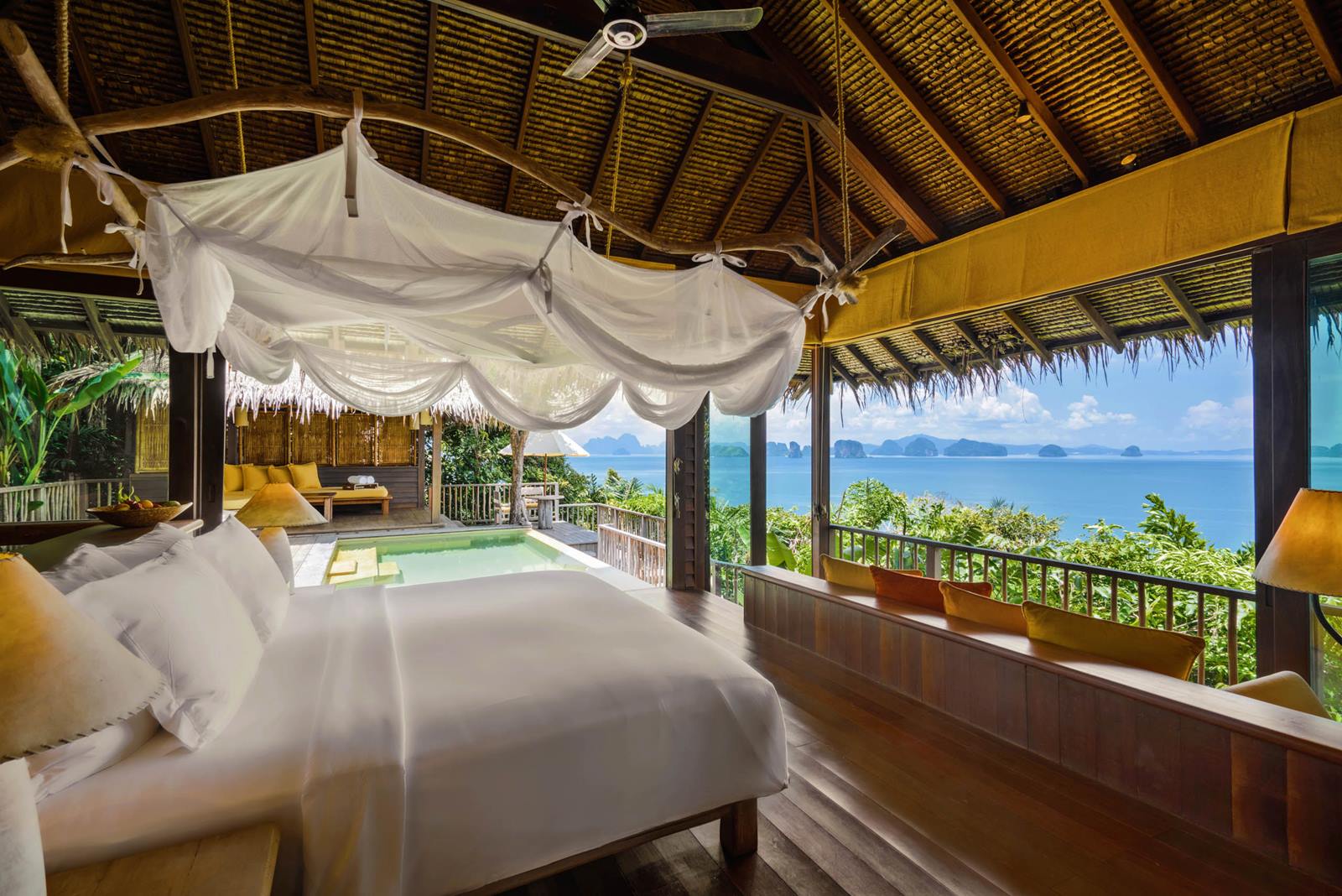 Six Senses Yao Noi en Koh Yao Noi