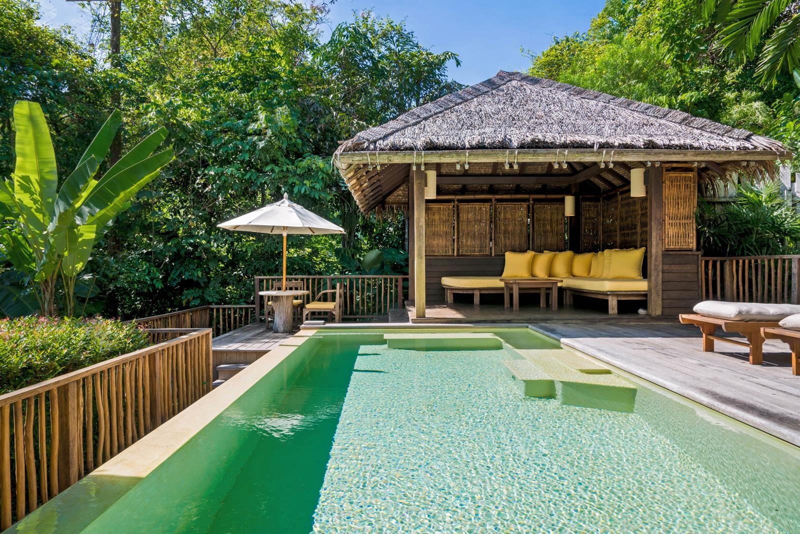 Six Senses Yao Noi en Koh Yao Noi