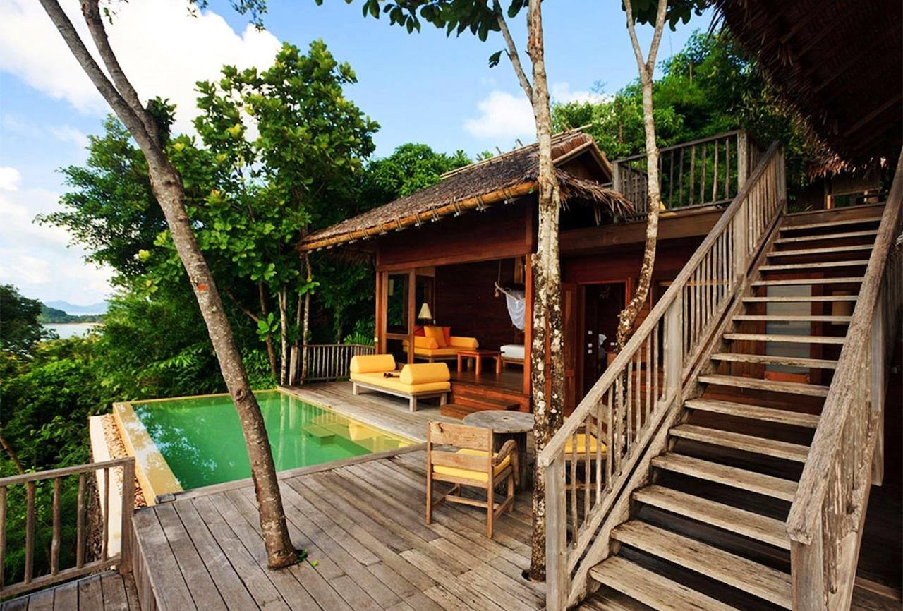 Six Senses Yao Noi en Koh Yao Noi