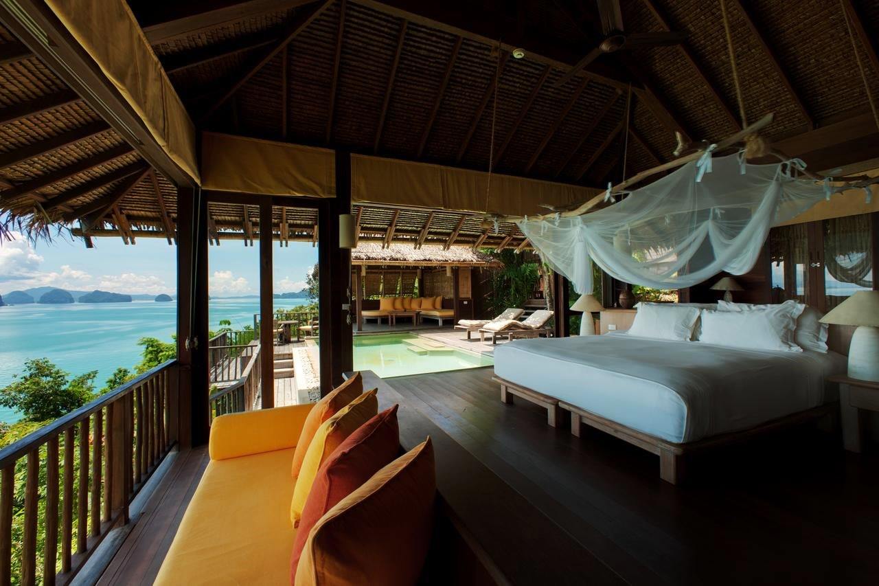 Six Senses Yao Noi en Koh Yao Noi