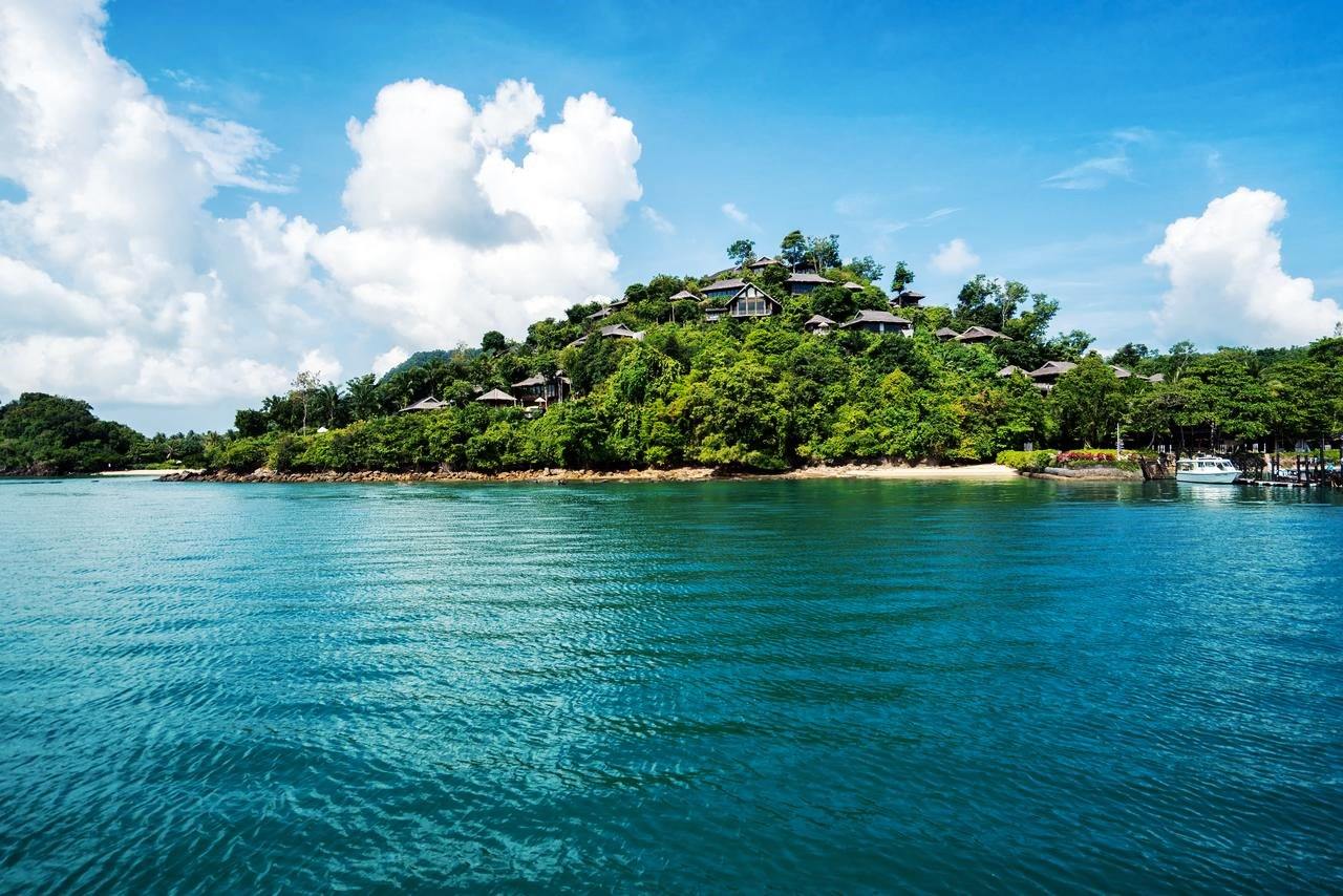 Six Senses Yao Noi en Koh Yao Noi