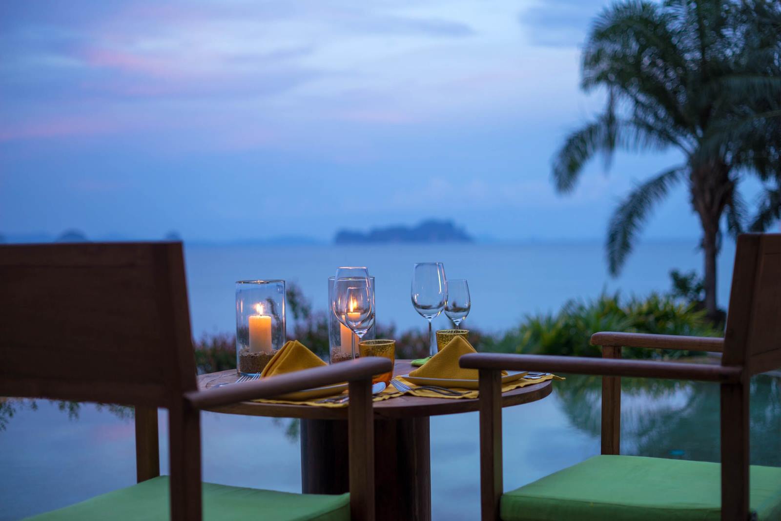 Six Senses Yao Noi en Koh Yao Noi