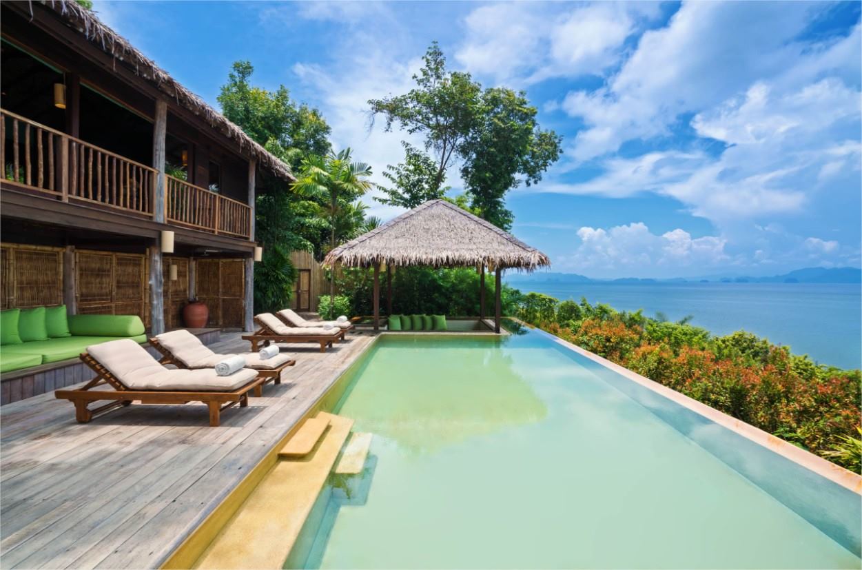 Six Senses Yao Noi en Koh Yao Noi