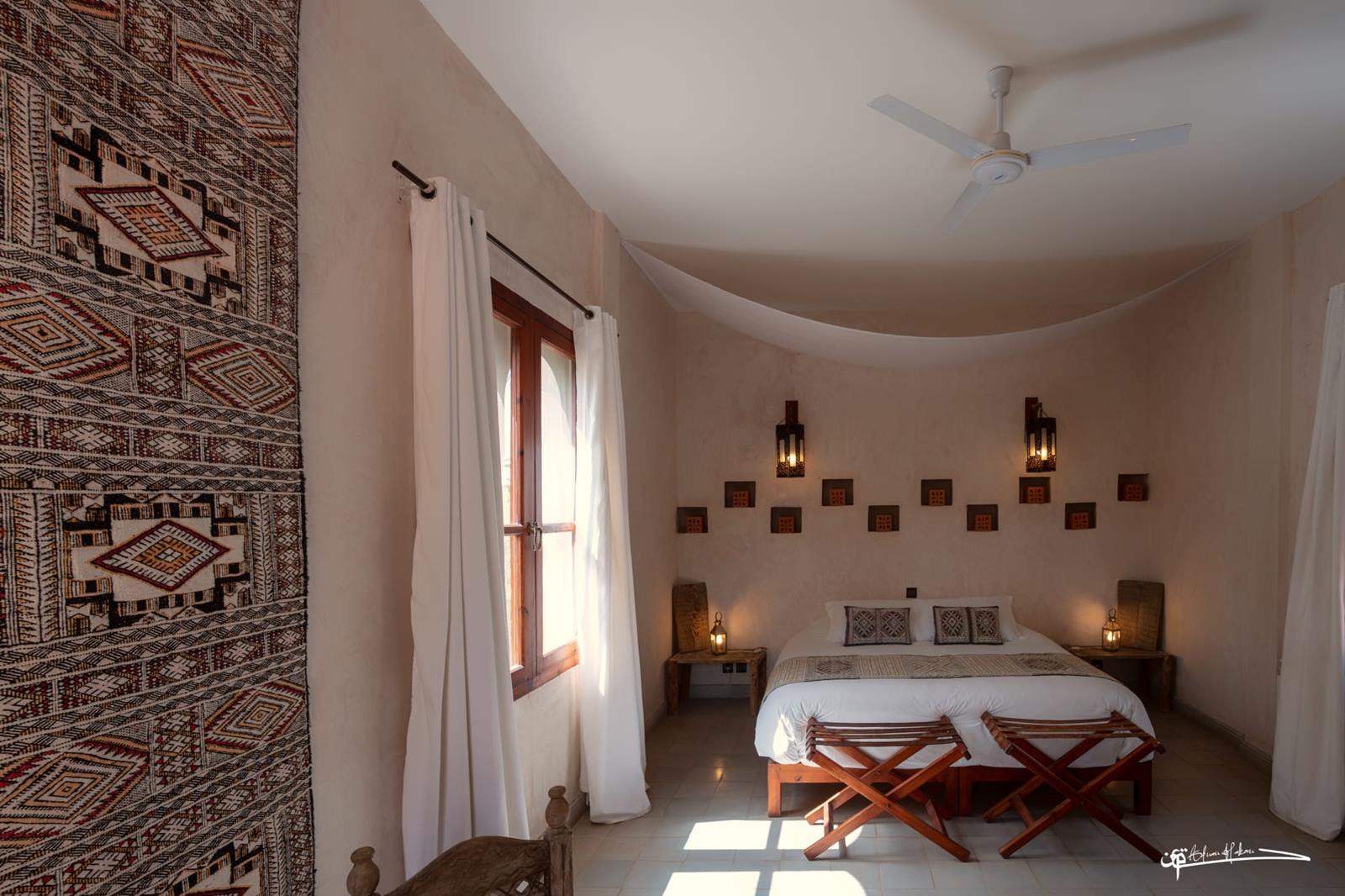 LMa Lodge | LAT.40