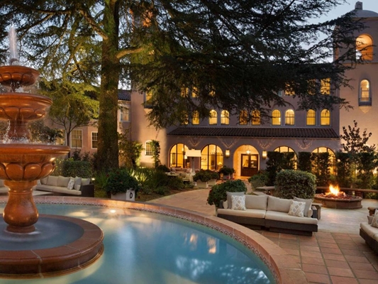 Fairmont Sonoma Mission Inn & Spa en Napa Valley