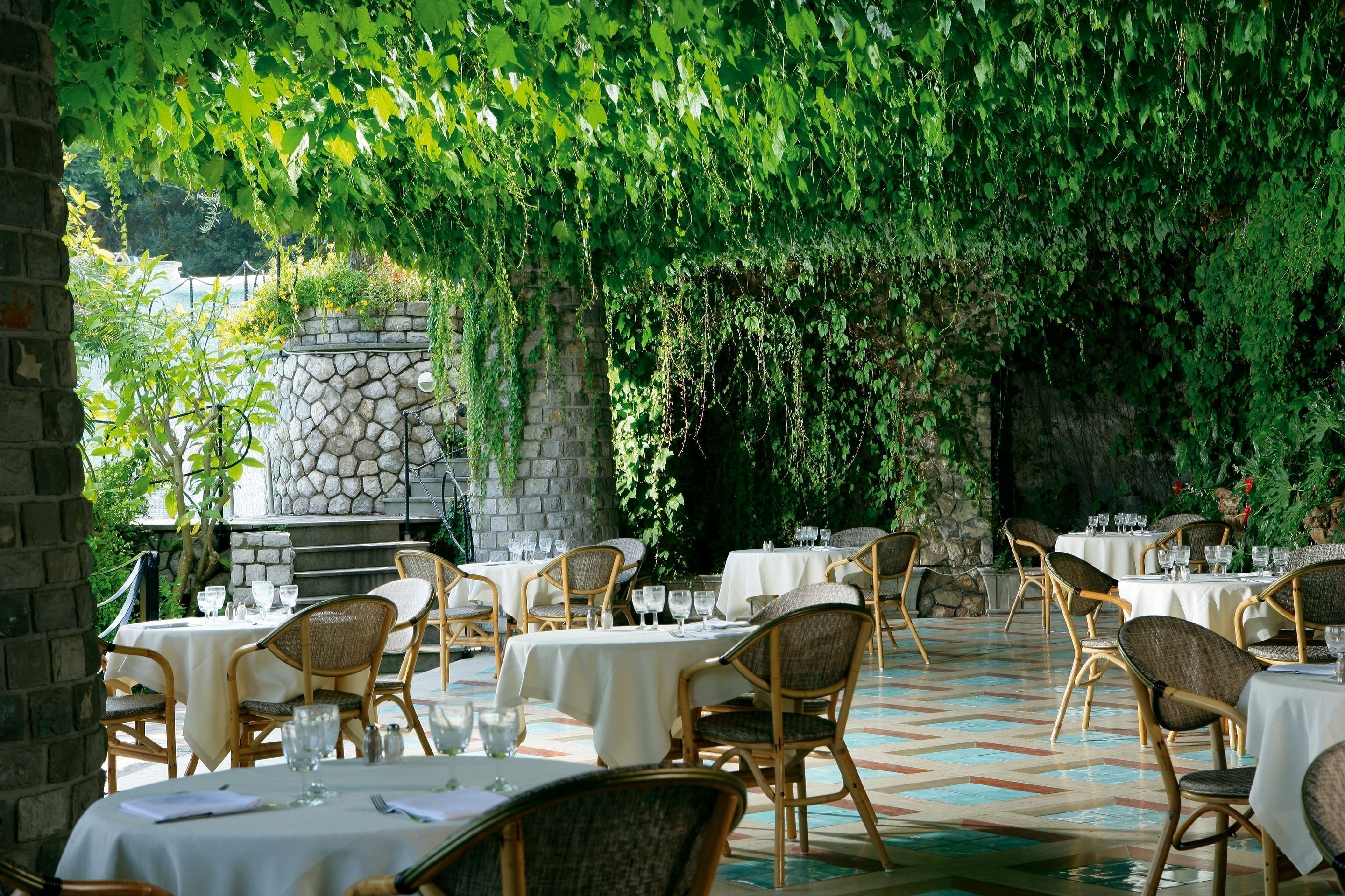 Grand Hotel Capodimonte en Sorrento