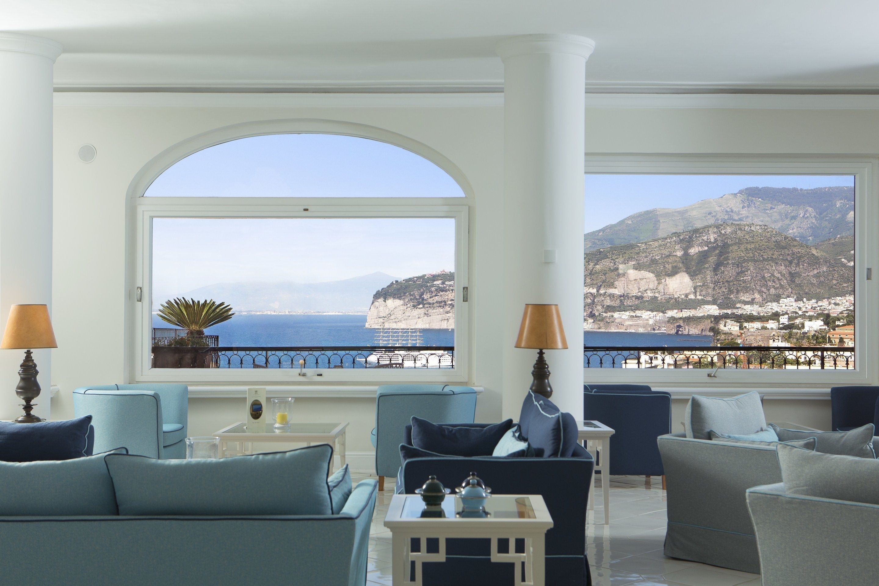 Grand Hotel Capodimonte en Sorrento