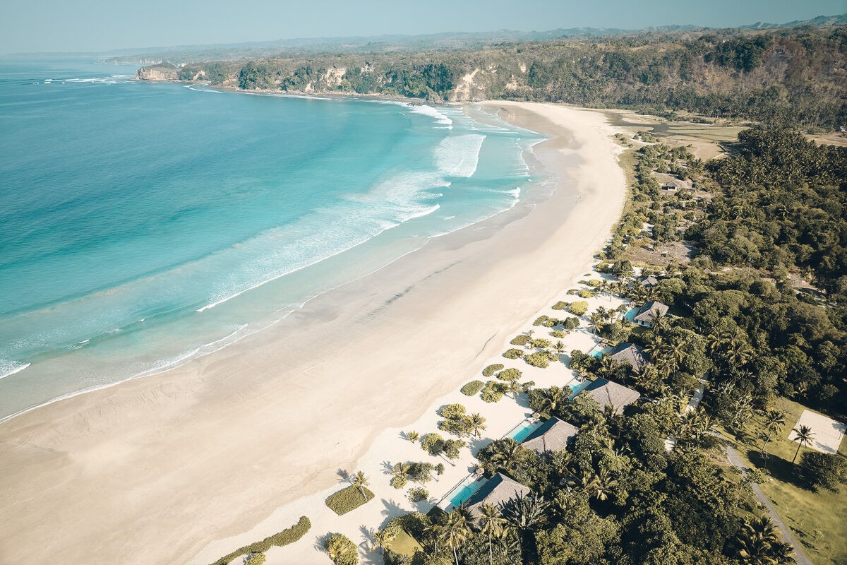 The Sanubari en Sumba Island