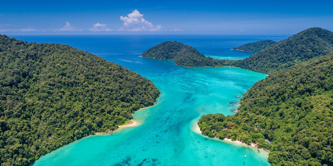 Yate Privado en Tailandia en Thailand