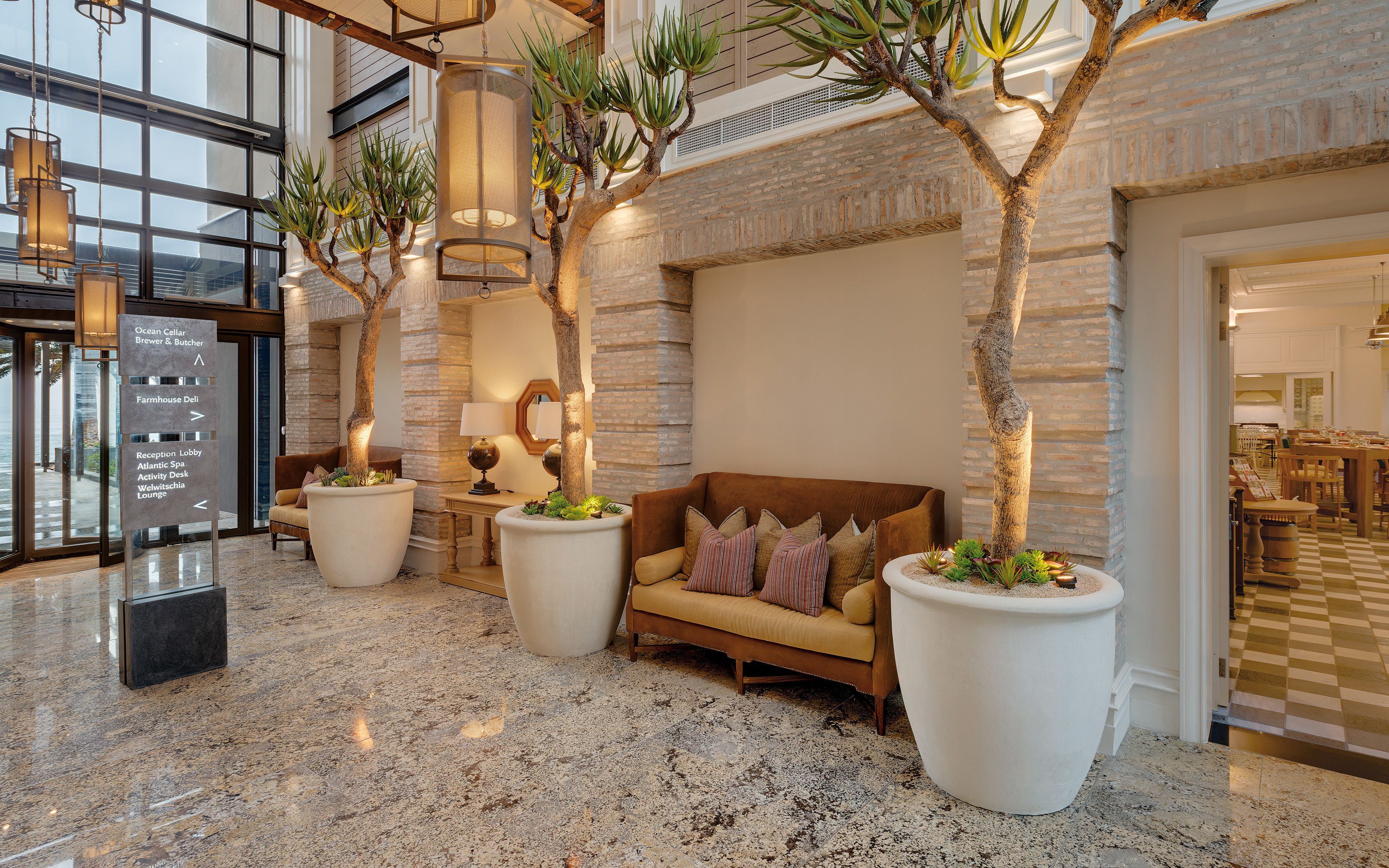 Strand Hotel Swakopmund en Swakopmund