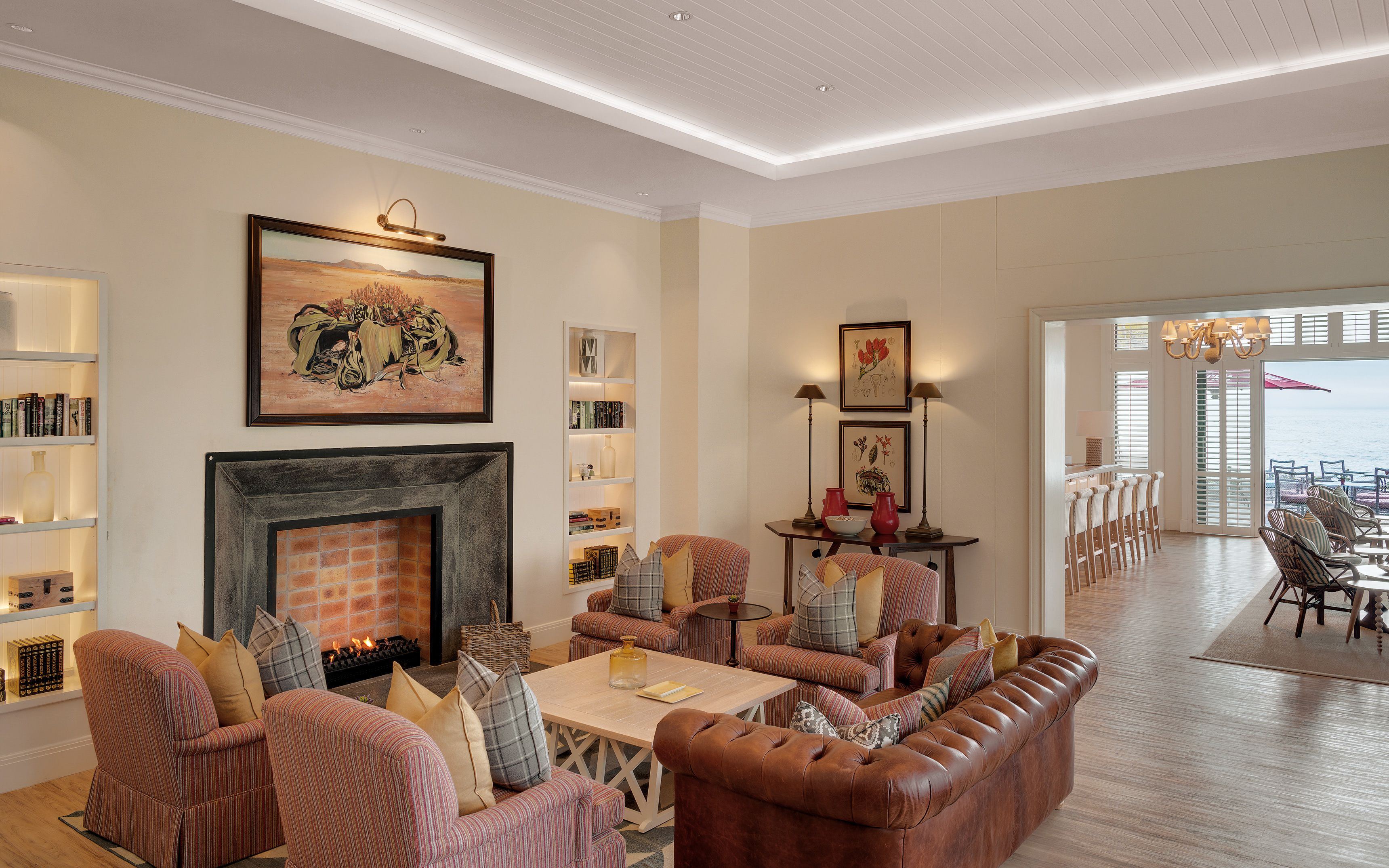 Strand Hotel Swakopmund en Swakopmund