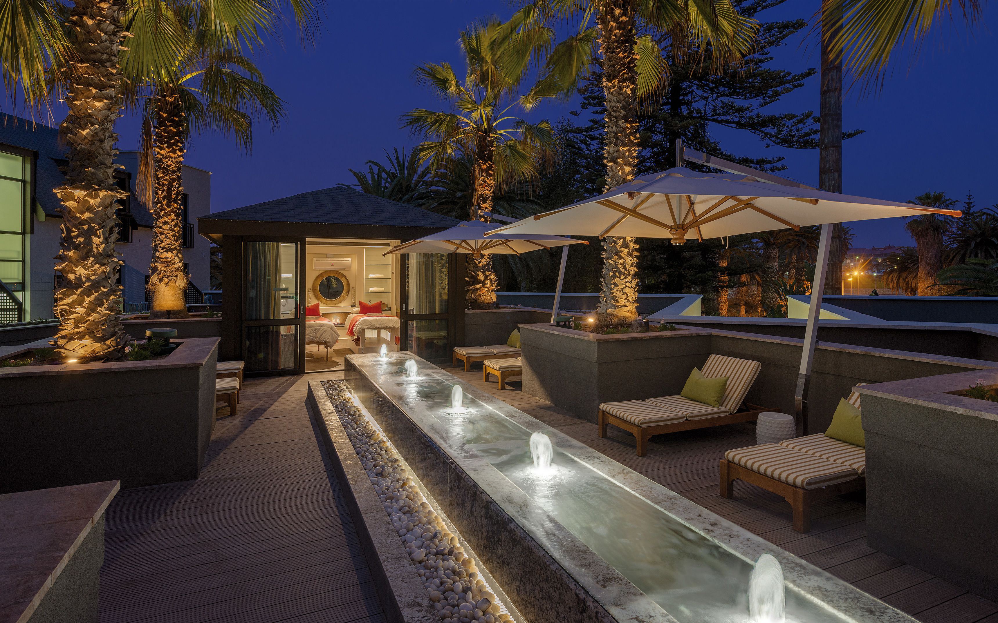 Strand Hotel Swakopmund en Swakopmund