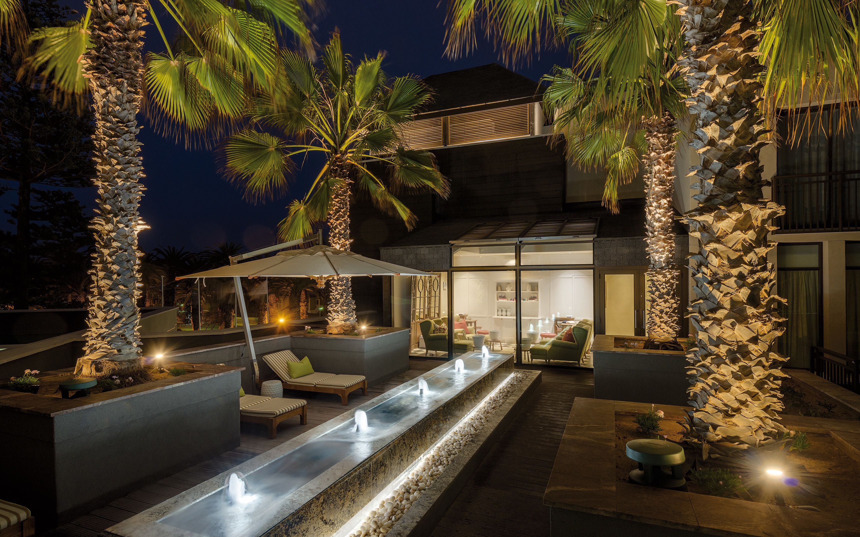 Strand Hotel Swakopmund en Swakopmund