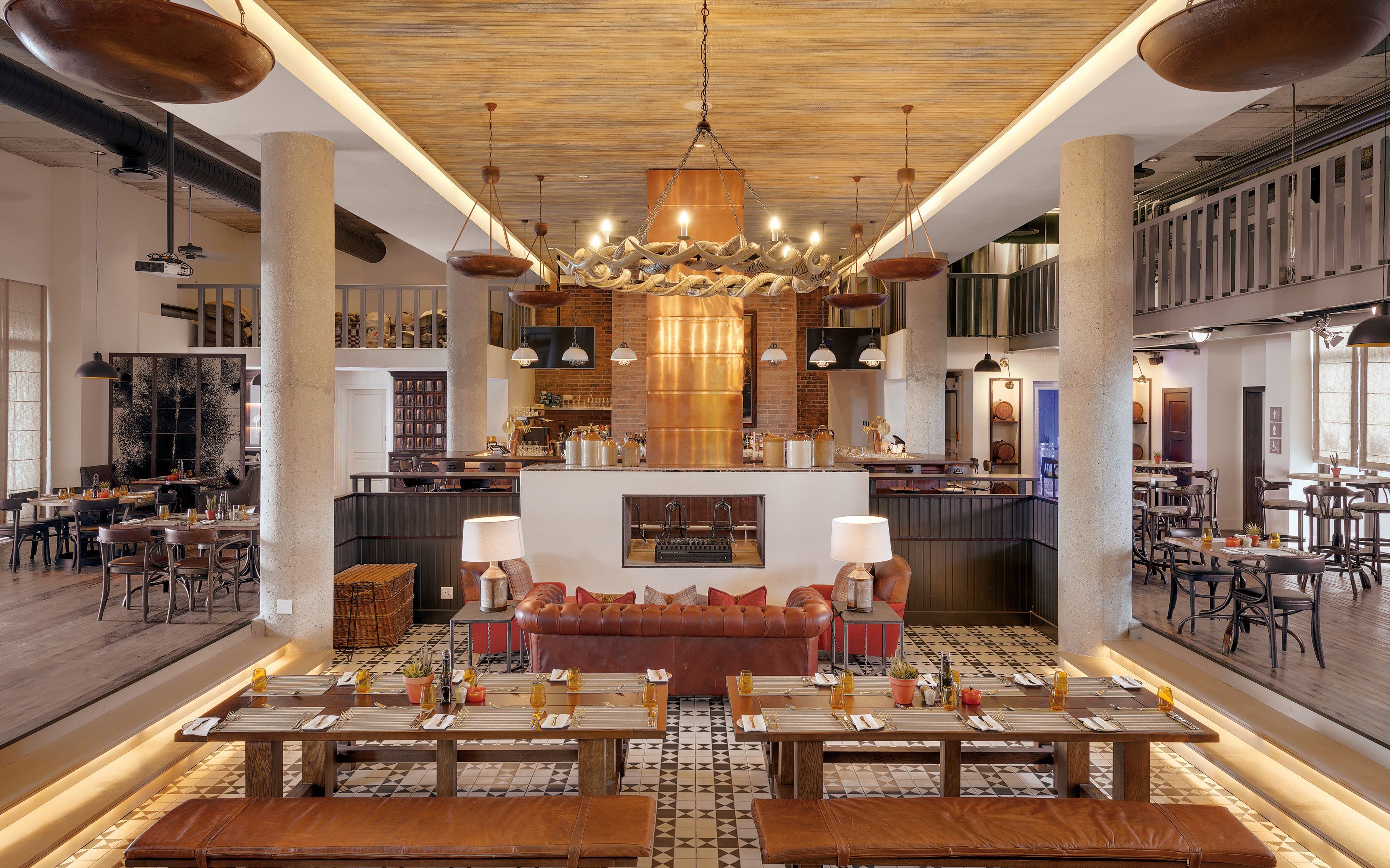 Strand Hotel Swakopmund en Swakopmund