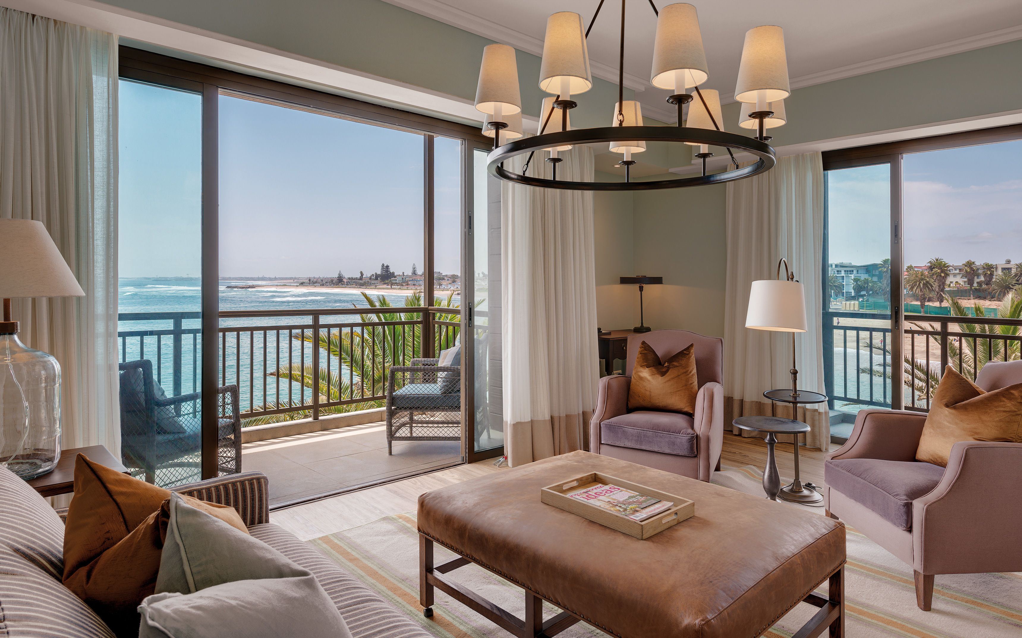 Strand Hotel Swakopmund en Swakopmund
