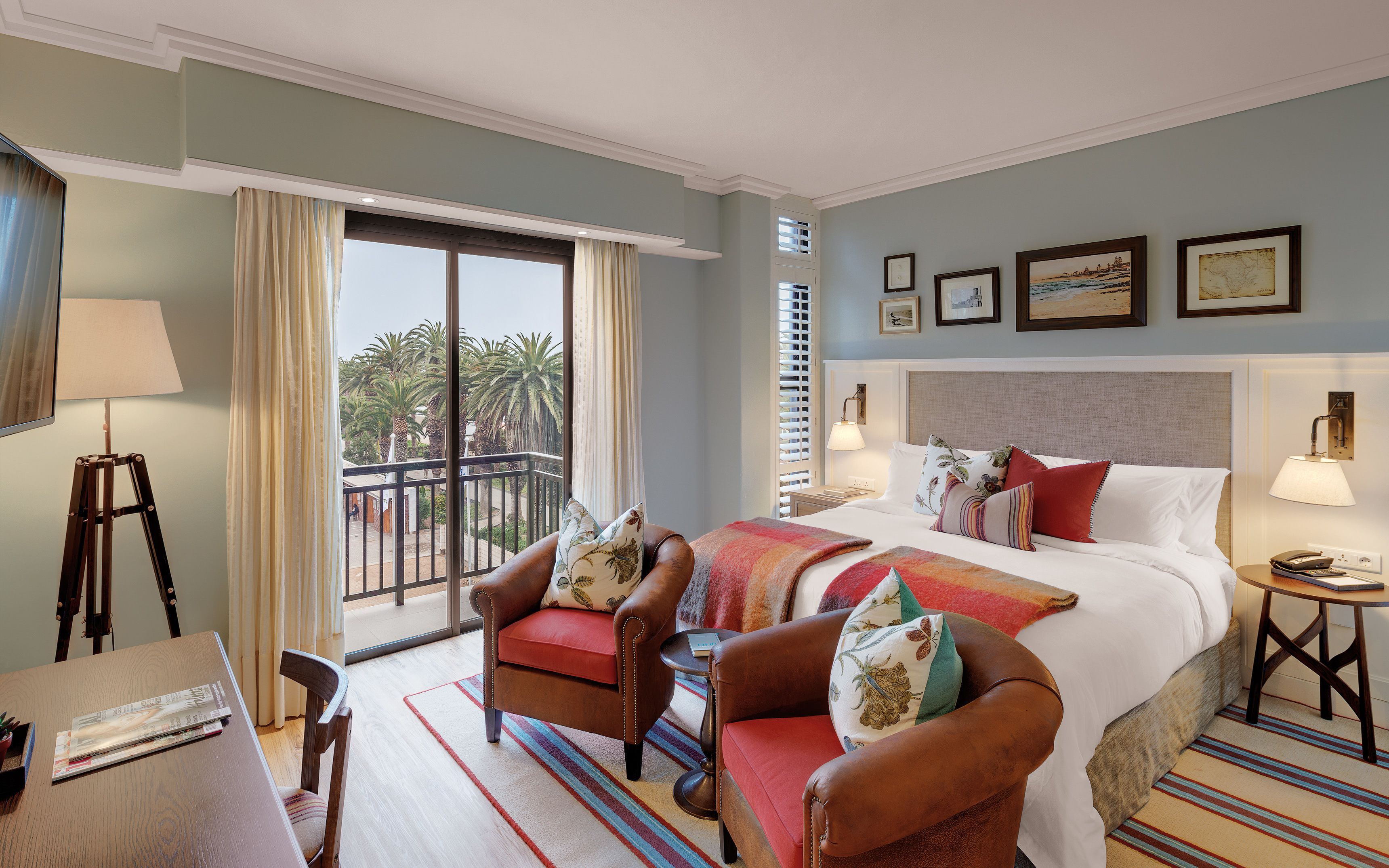 Strand Hotel Swakopmund en Swakopmund