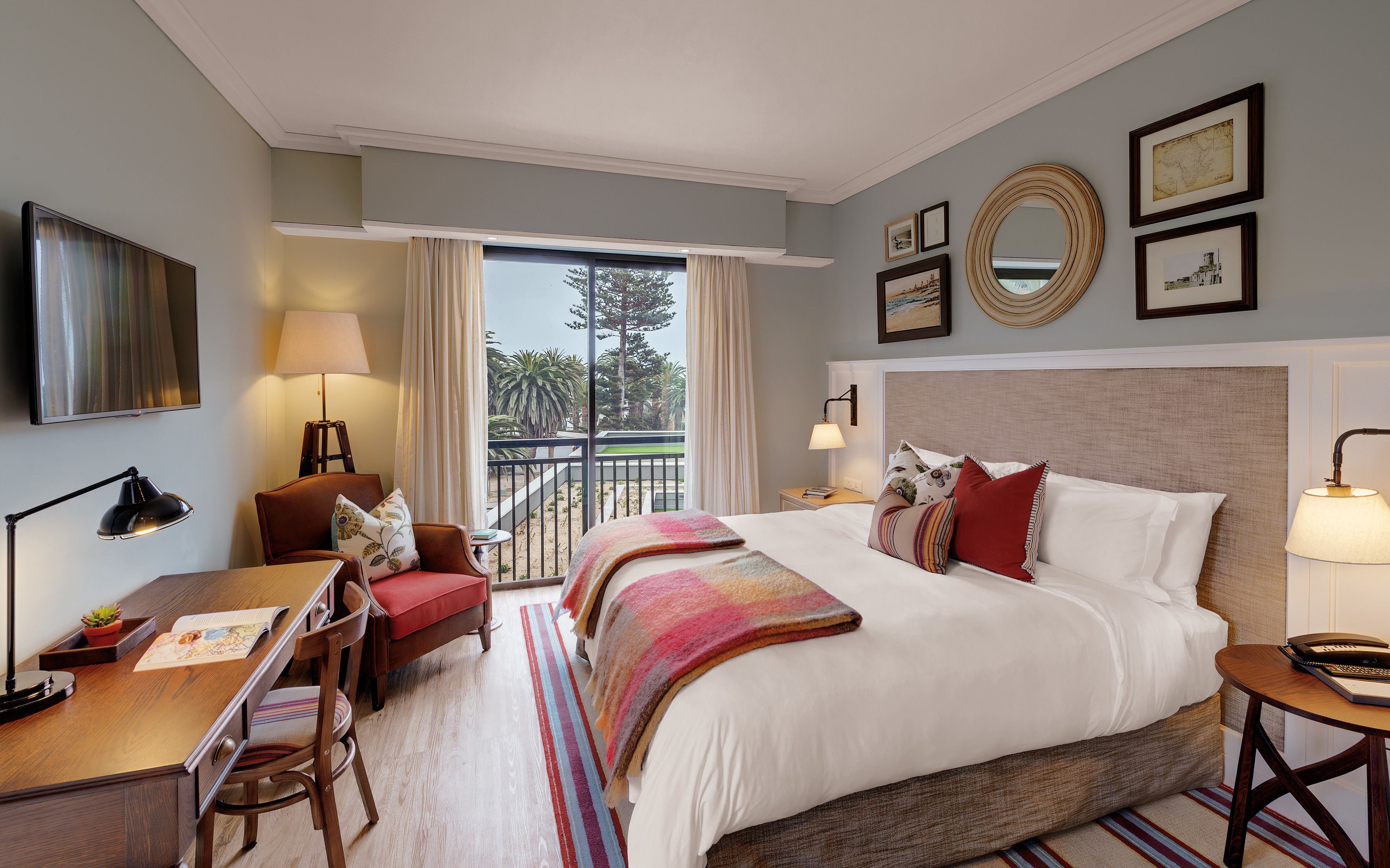 Strand Hotel Swakopmund en Swakopmund