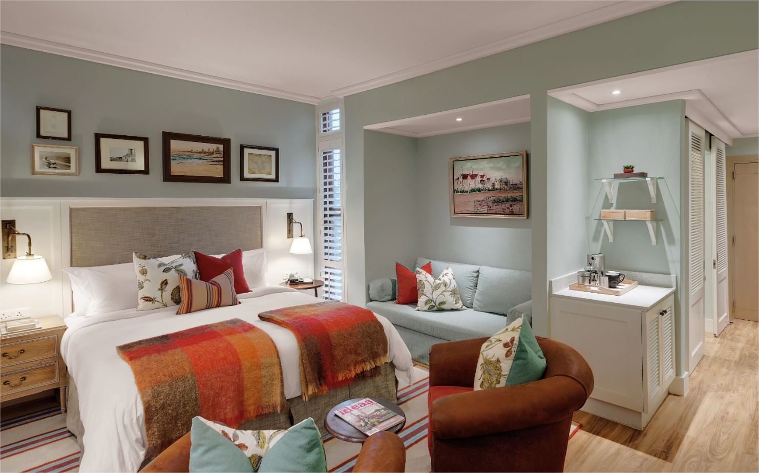 Strand Hotel Swakopmund en Swakopmund