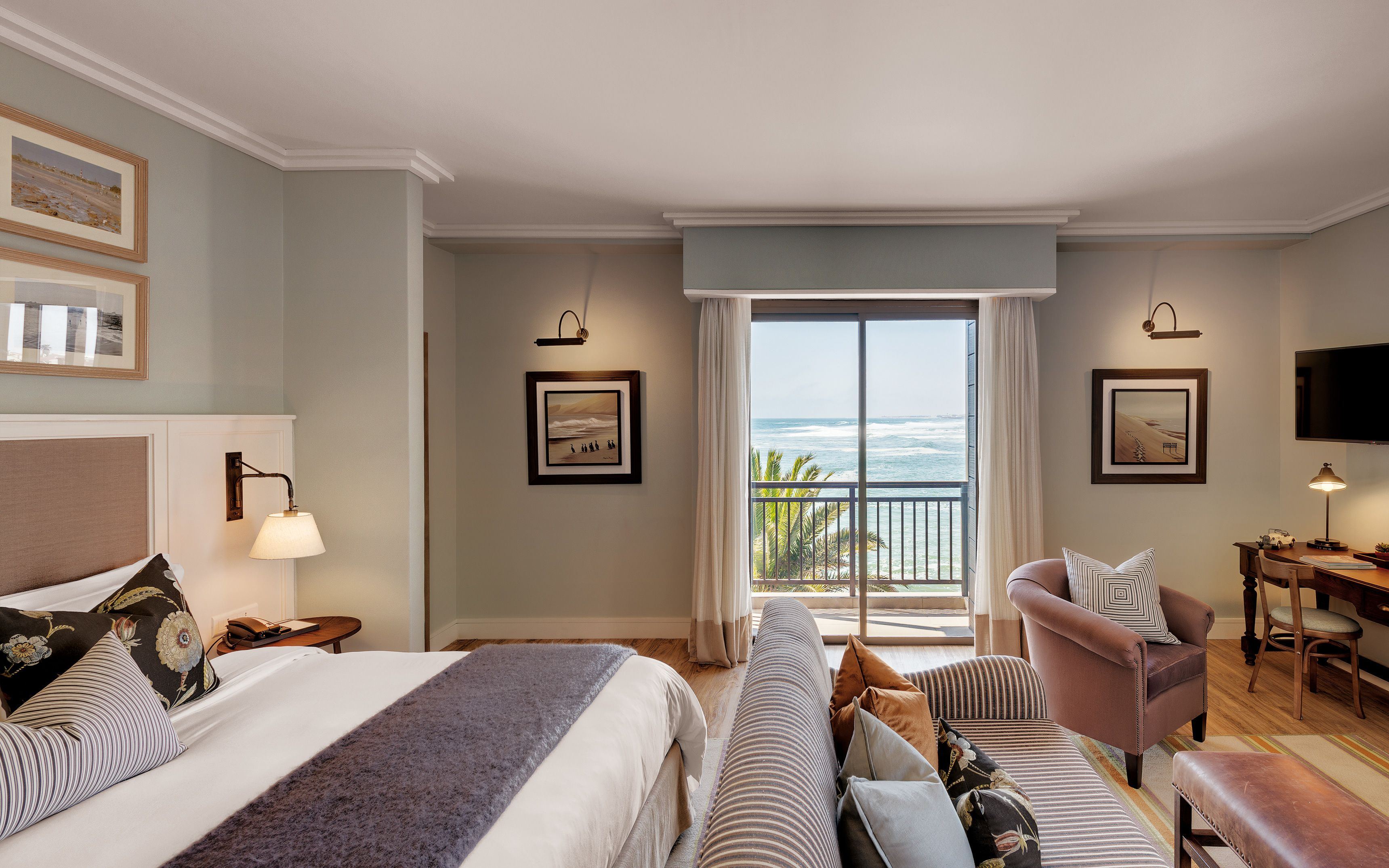 Strand Hotel Swakopmund en Swakopmund