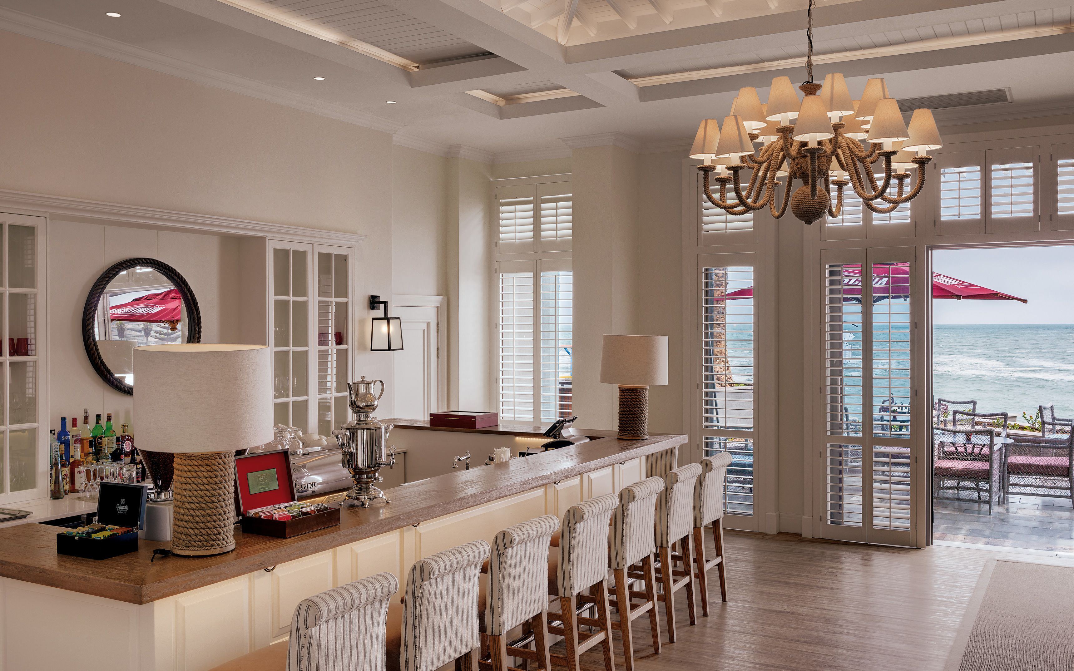 Strand Hotel Swakopmund en Swakopmund