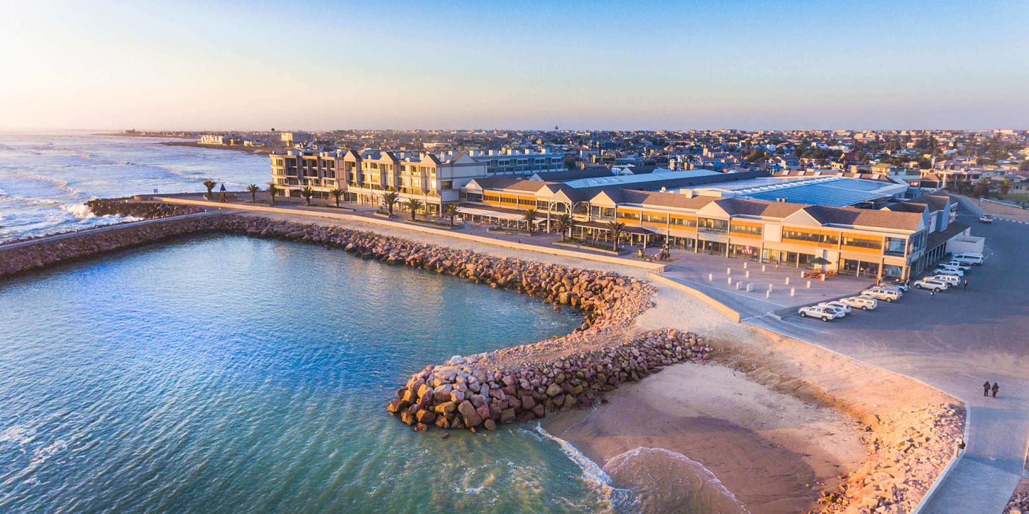 Swakopmund | LAT.40