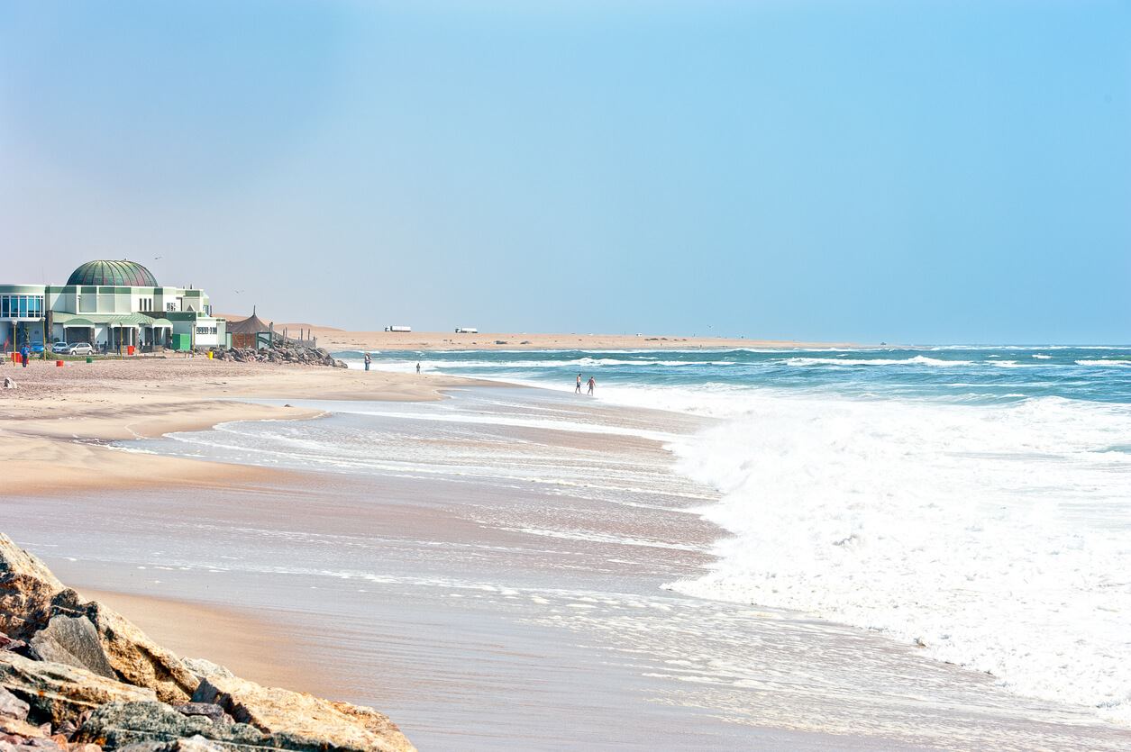 Swakopmund | LAT.40