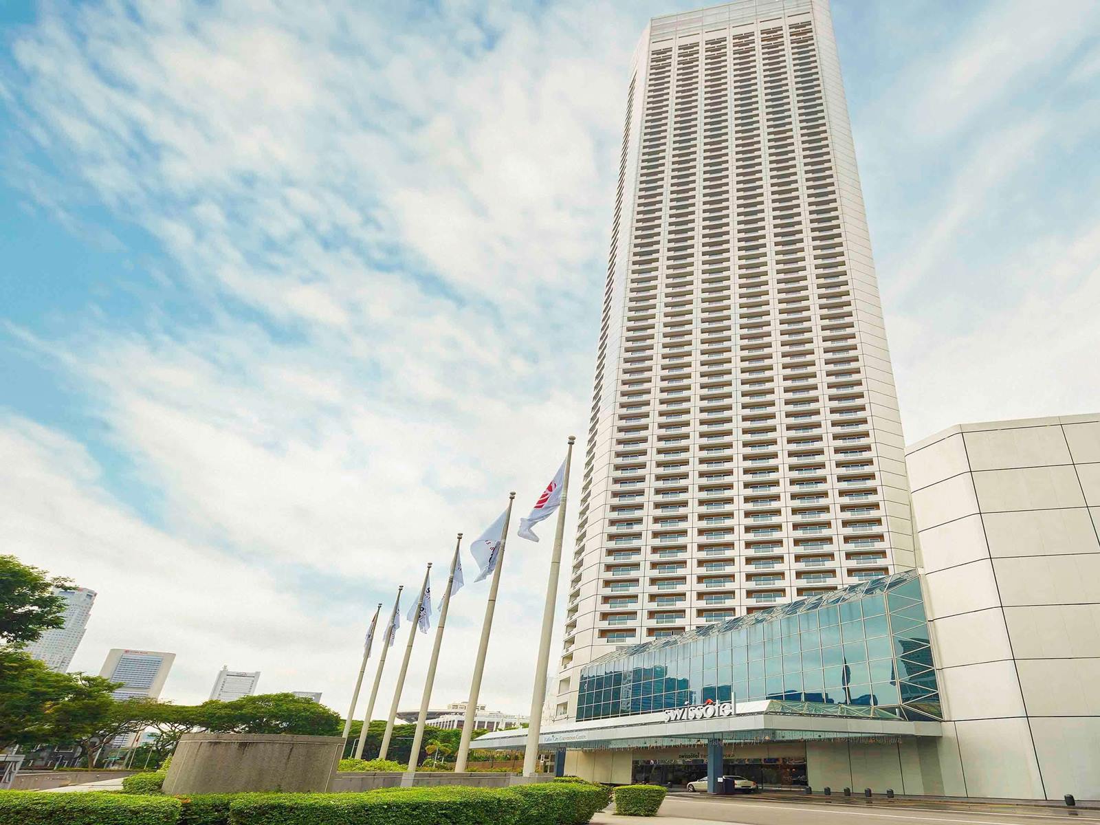 Swissôtel The Stamford en singapur