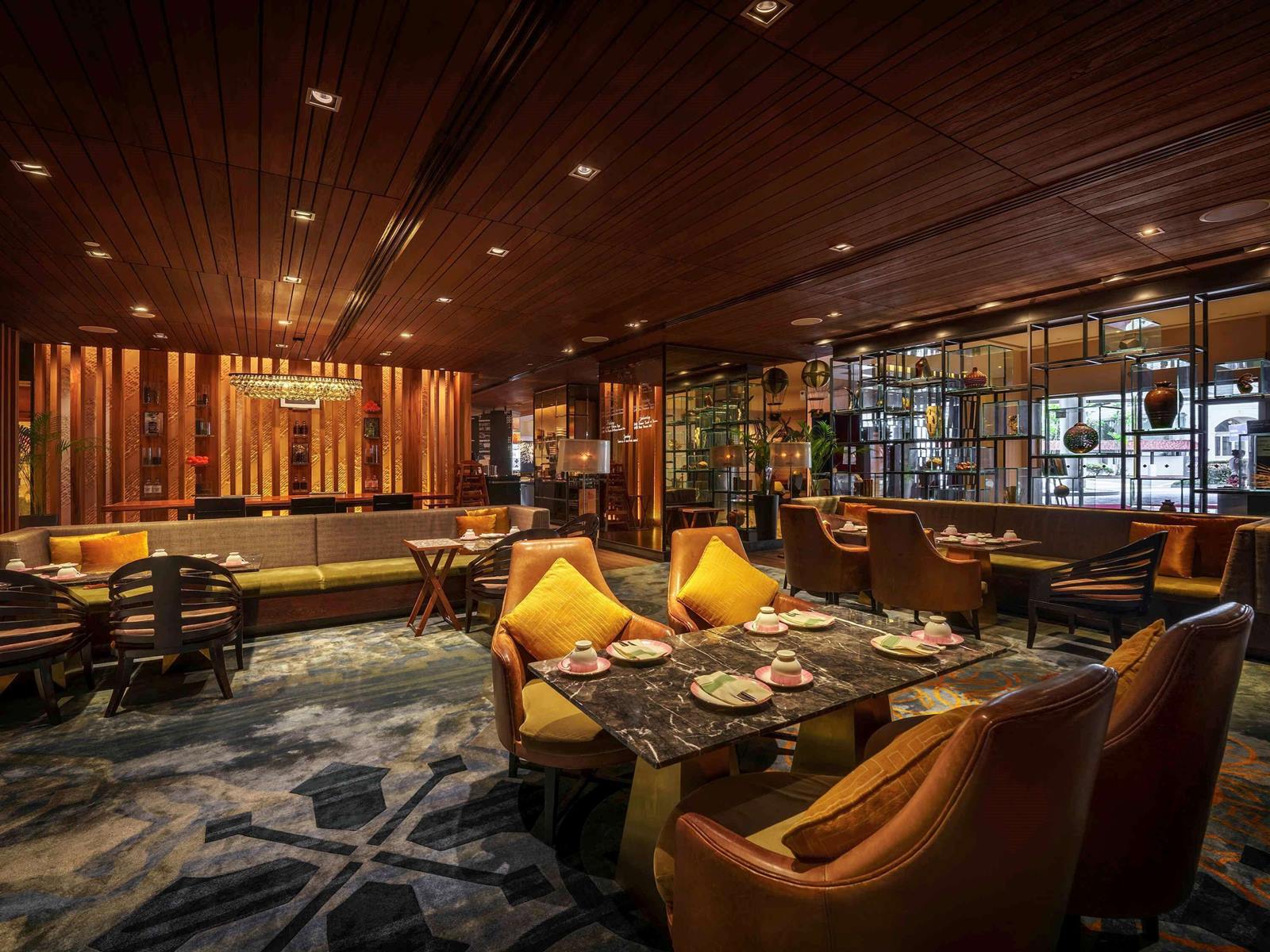 Swissôtel The Stamford en singapur