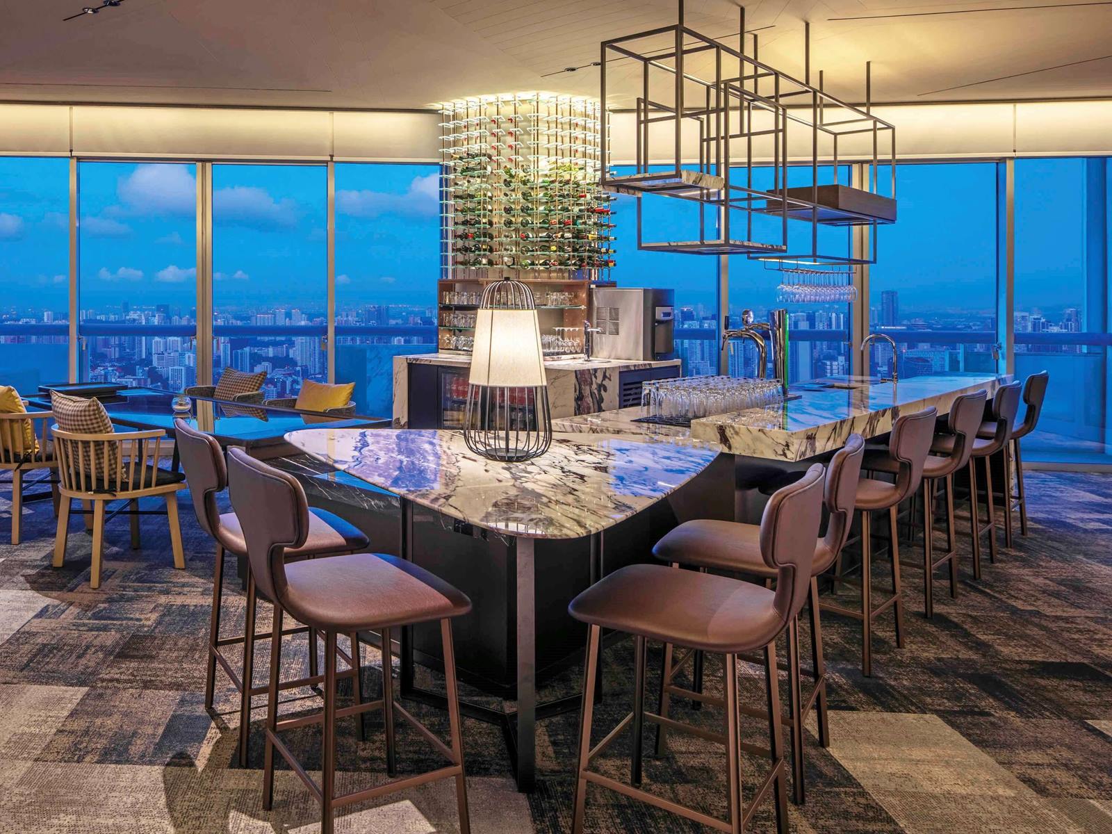 Swissôtel The Stamford en singapur