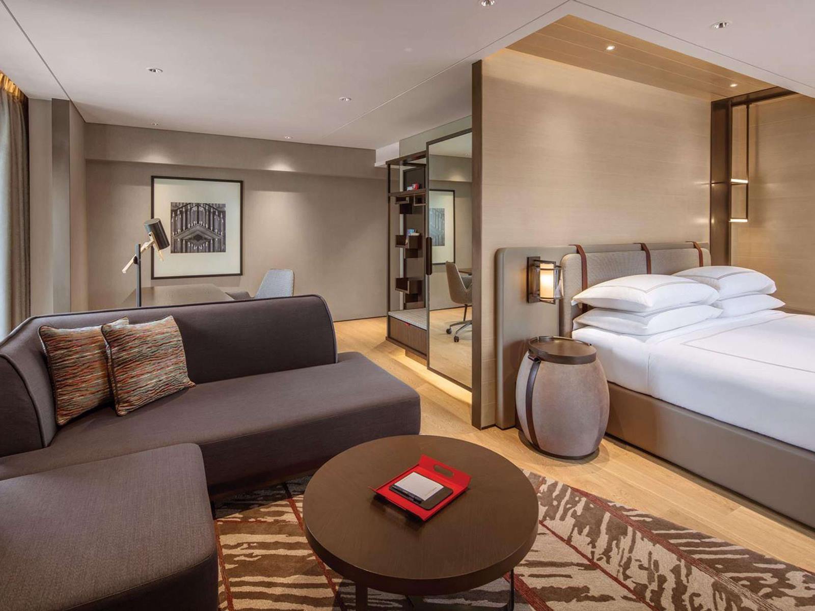 Swissôtel The Stamford en singapur