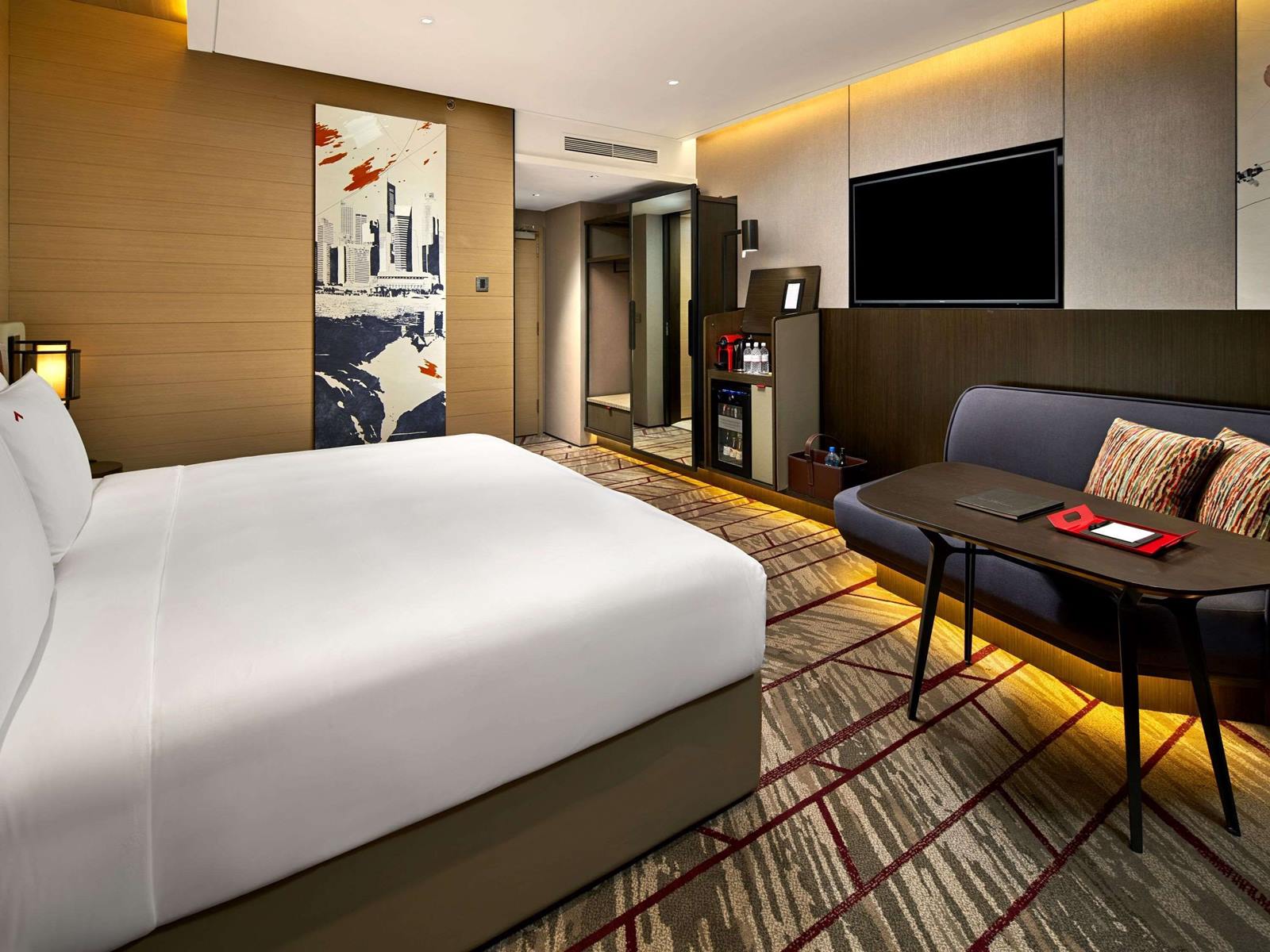 Swissôtel The Stamford en singapur