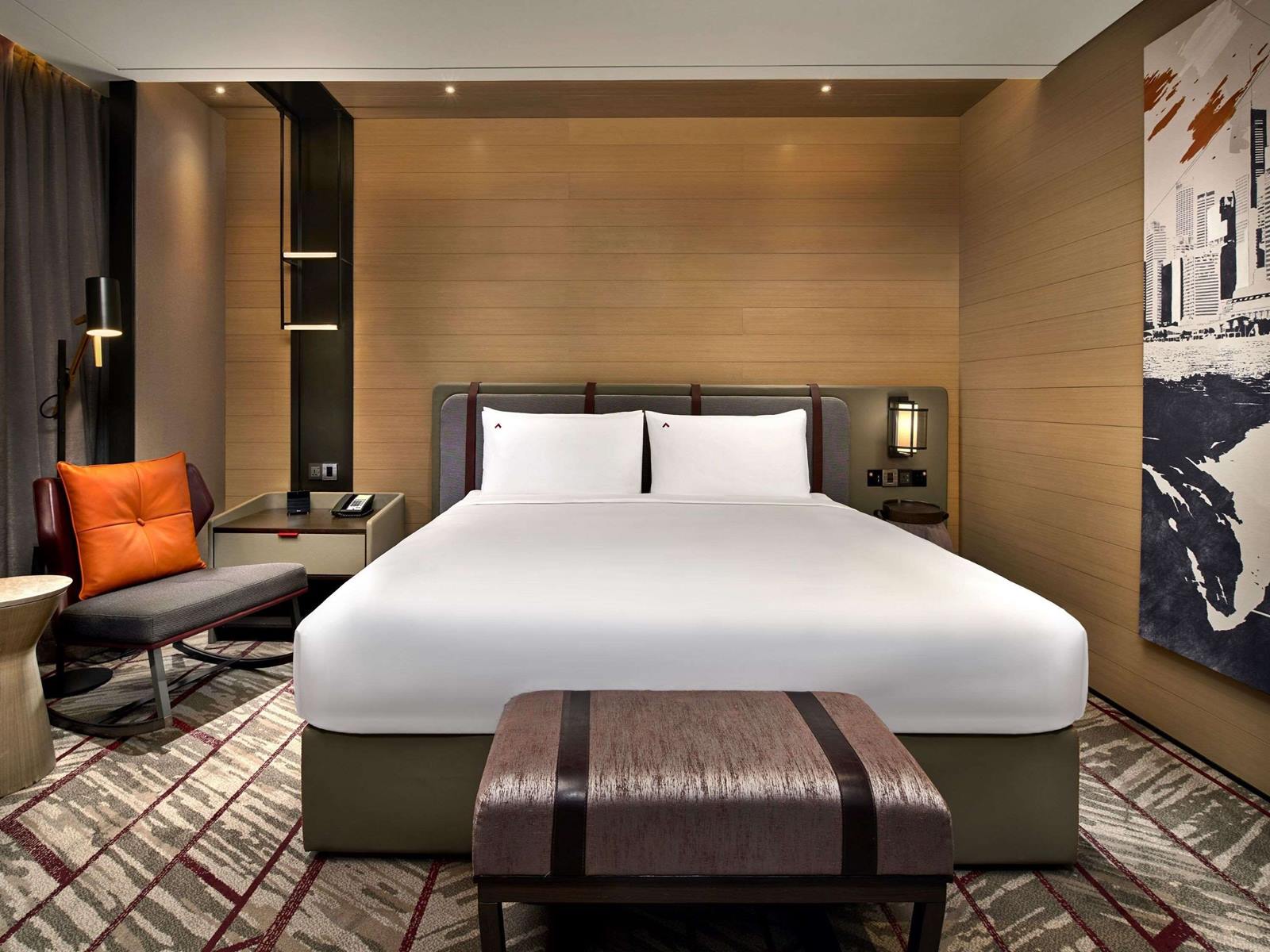 Swissôtel The Stamford en singapur