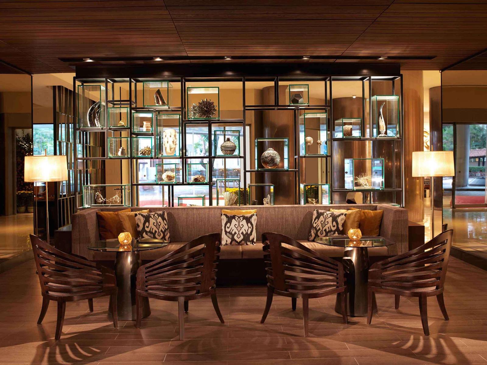 Swissôtel The Stamford en singapur