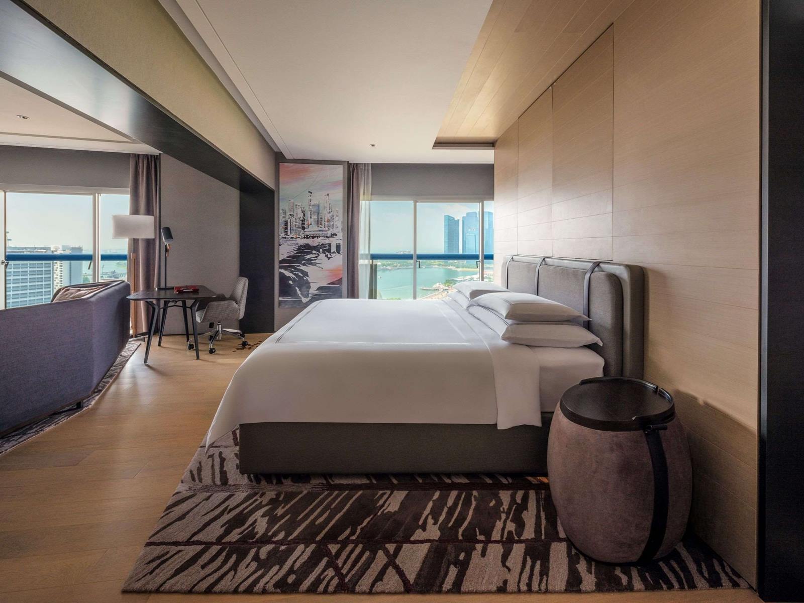 Swissôtel The Stamford en singapur