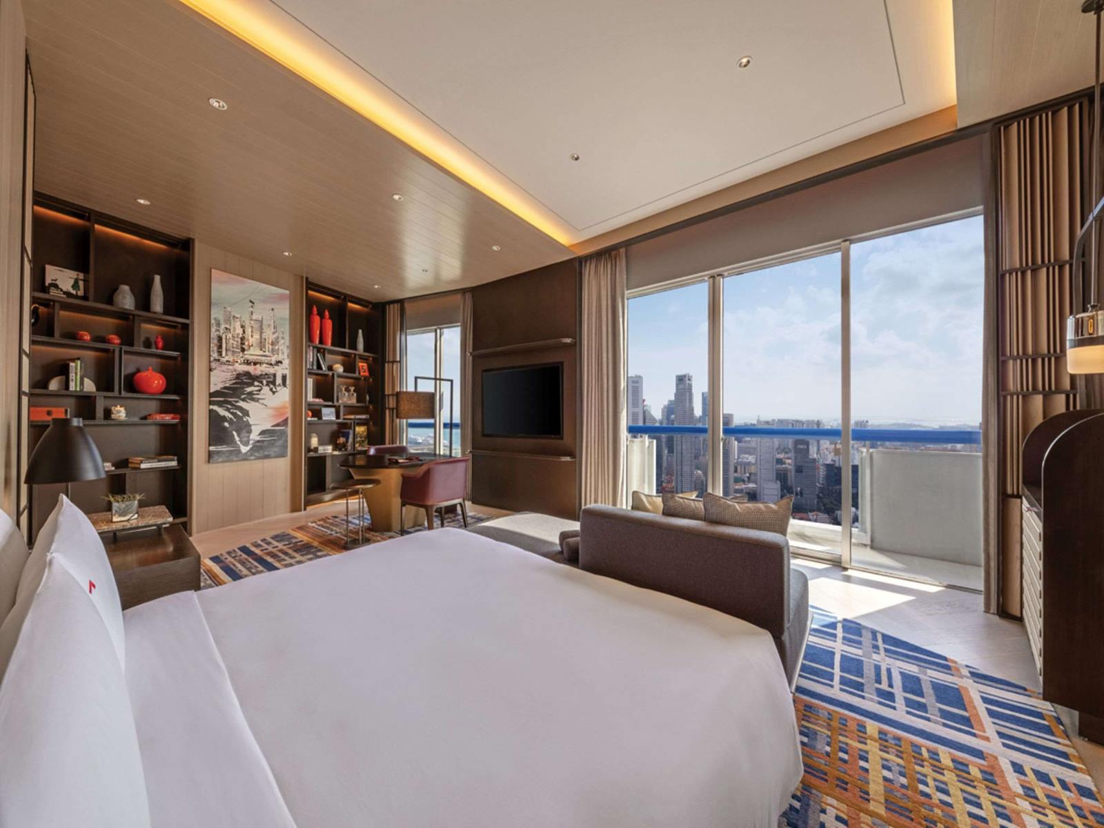 Swissôtel The Stamford en singapur