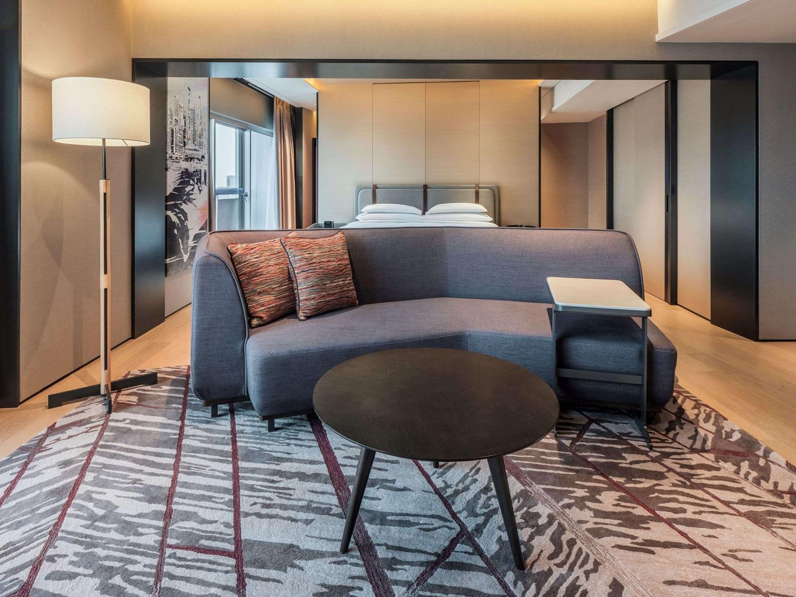 Swissôtel The Stamford en singapur
