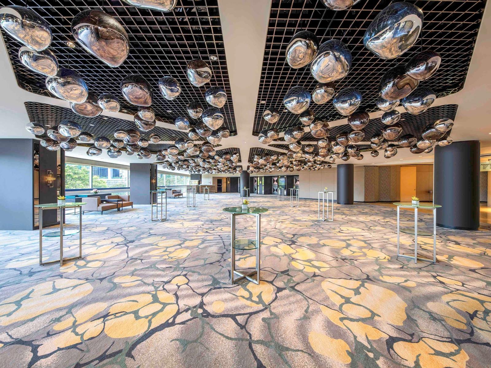 Swissôtel The Stamford en singapur