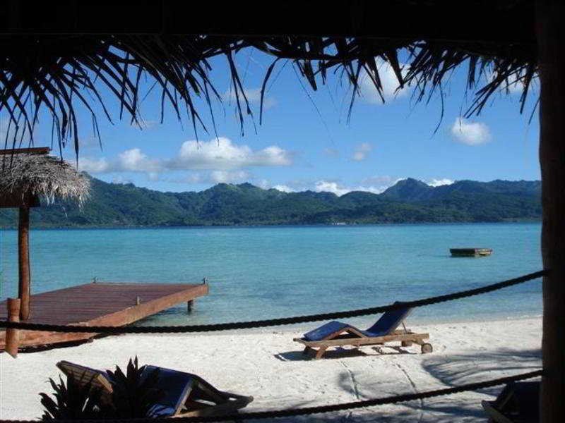 Eden Private Island (Ex La Pirogue Api) en Tahaa