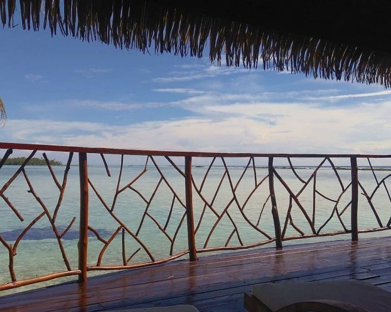 Eden Private Island (Ex La Pirogue Api) en Tahaa