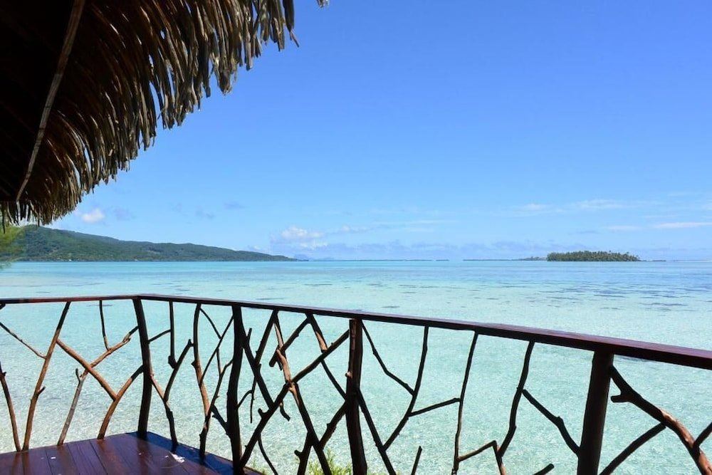 Eden Private Island (Ex La Pirogue Api) en Tahaa